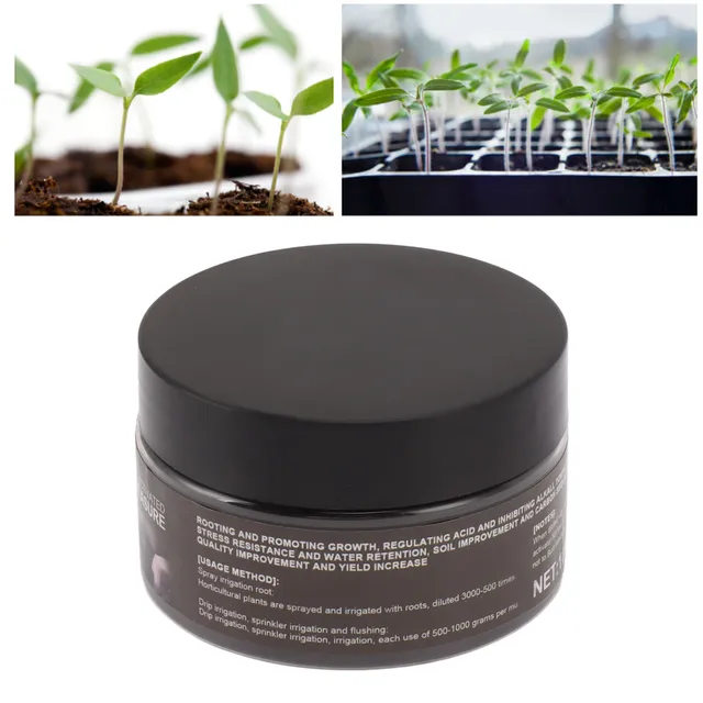 Gyökér Műtrágya 100 G Gyökérpor A Kertészethez - Image 2