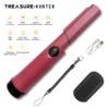 Treasure Hunter Handheld Metal Detector Pinponter Pointer Probe Gold Detector Pinpointing Waterproof Adjustable Sensitivity 1