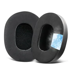 Premium Cooling Gel Headphone Ear Pads - Enhanced Comfort Earpads Cushion Cover Earmuff (ANC2  Cooling Gel)