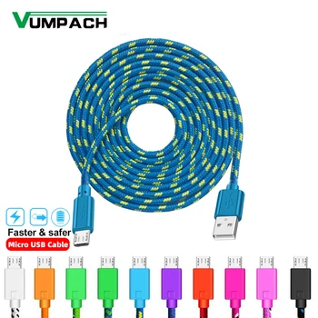 Nylon Braided USB Cable 1