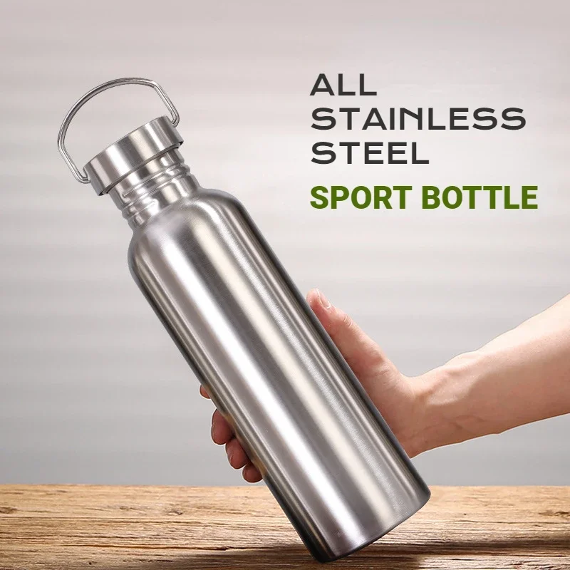 Large Stainless Steel Water Bottle 5