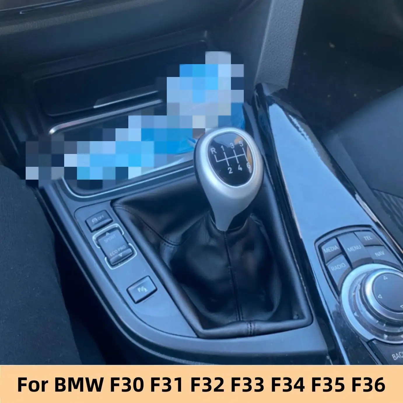 For BMW 3 Series F30 F31 F32 F33 F34 F35 F36 LHD Car Styling Manual