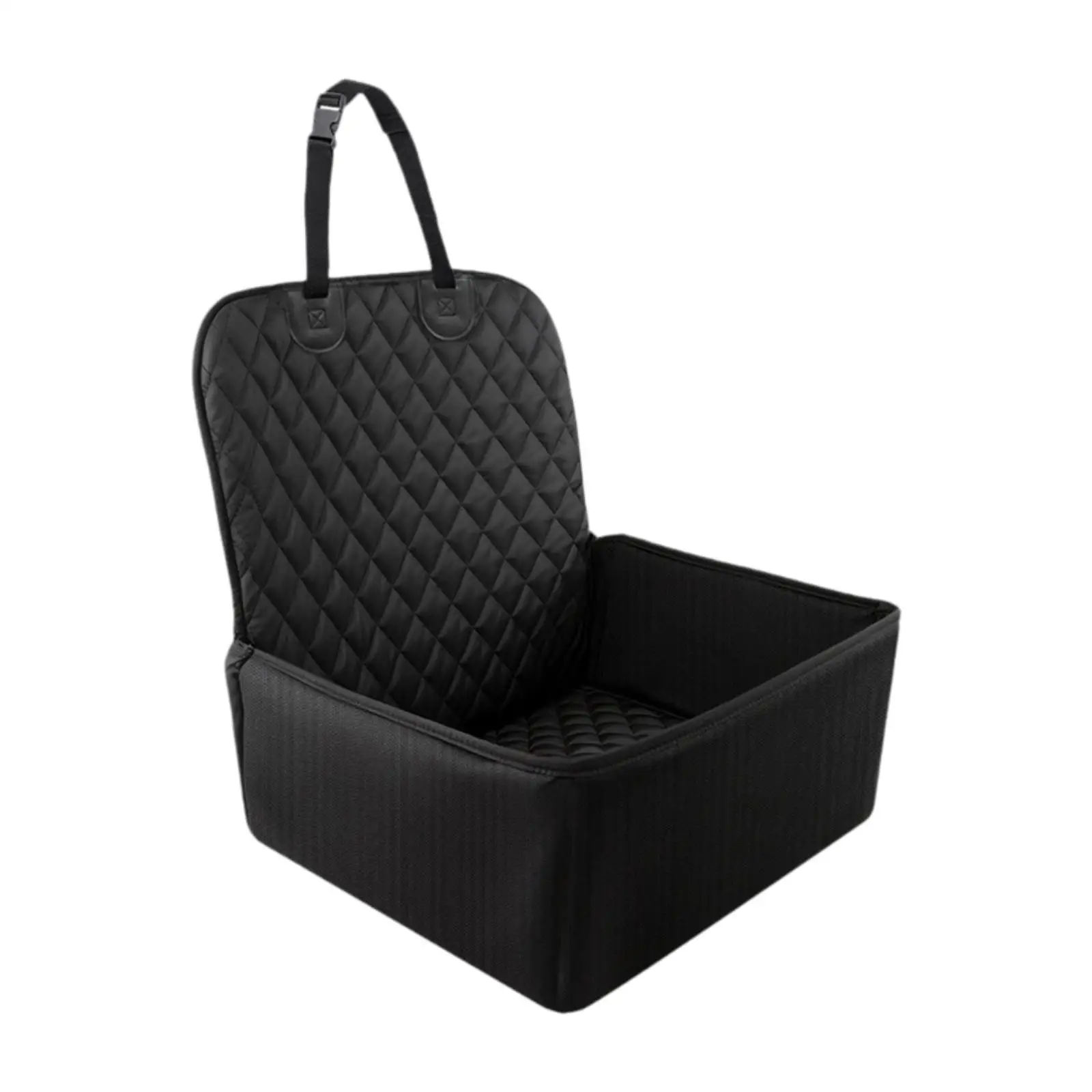 Dog Auto Seat Bed Pet Travel Car Bed Seat Multifunctional Stable Seat Puppy