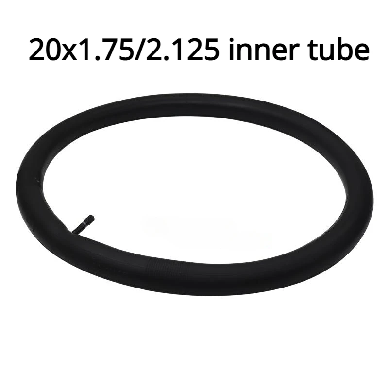 TUBE INTÉRIEUR EXCEPTIONNEL 14x1 75/2 125 pour vélo électrique scooter