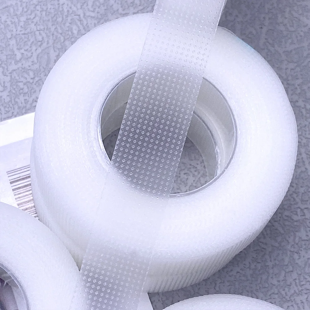 Eyelash Extension Tape PE Professional Patch Under Eye Patches Tapes Breathable Lash Extension Supplies 5/10Rolls