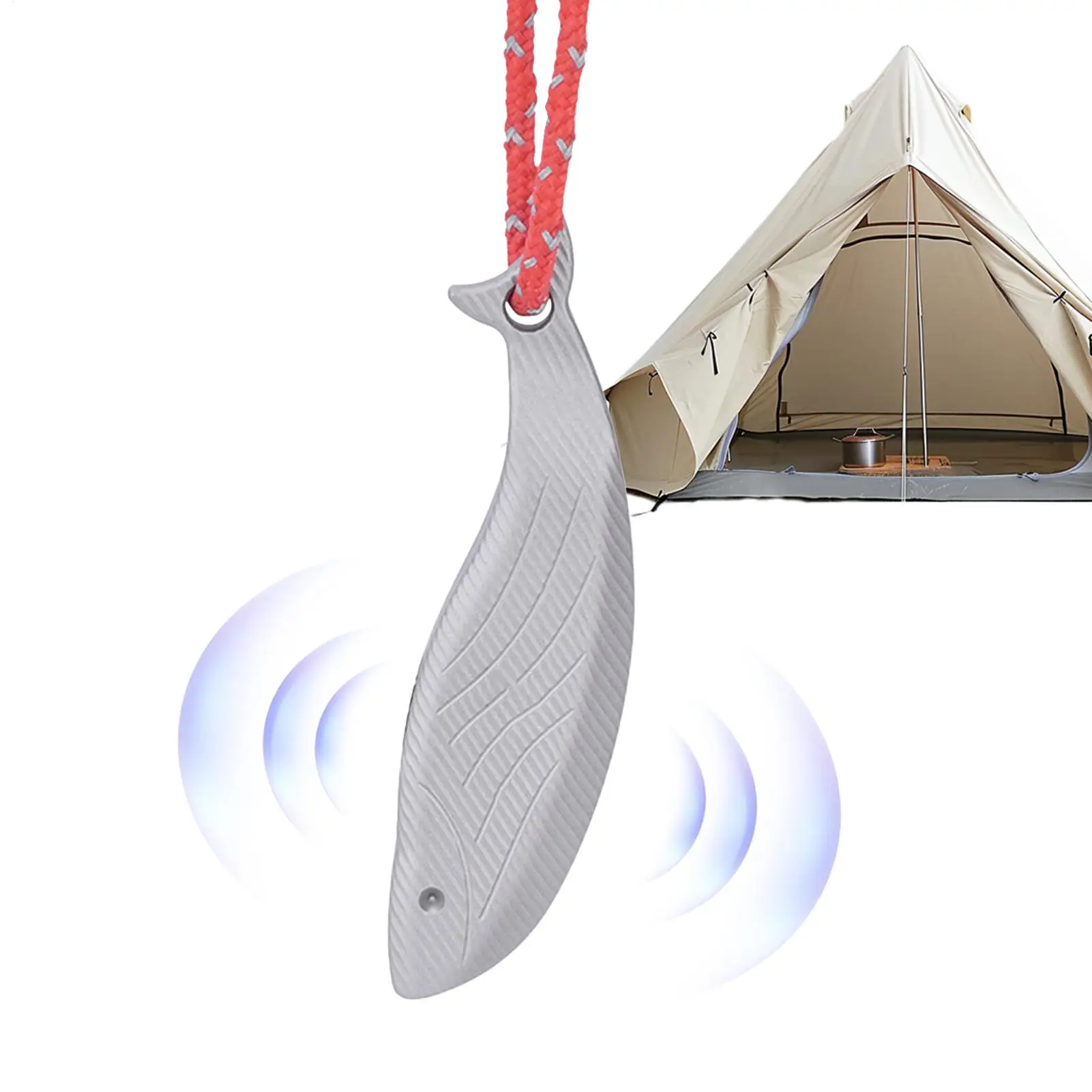 Safety Whistle Titanium 120db Loud Whistle Camping Tool For Lifeguard Security Rescue Fishing Sailing Kayaking Adventure Travel