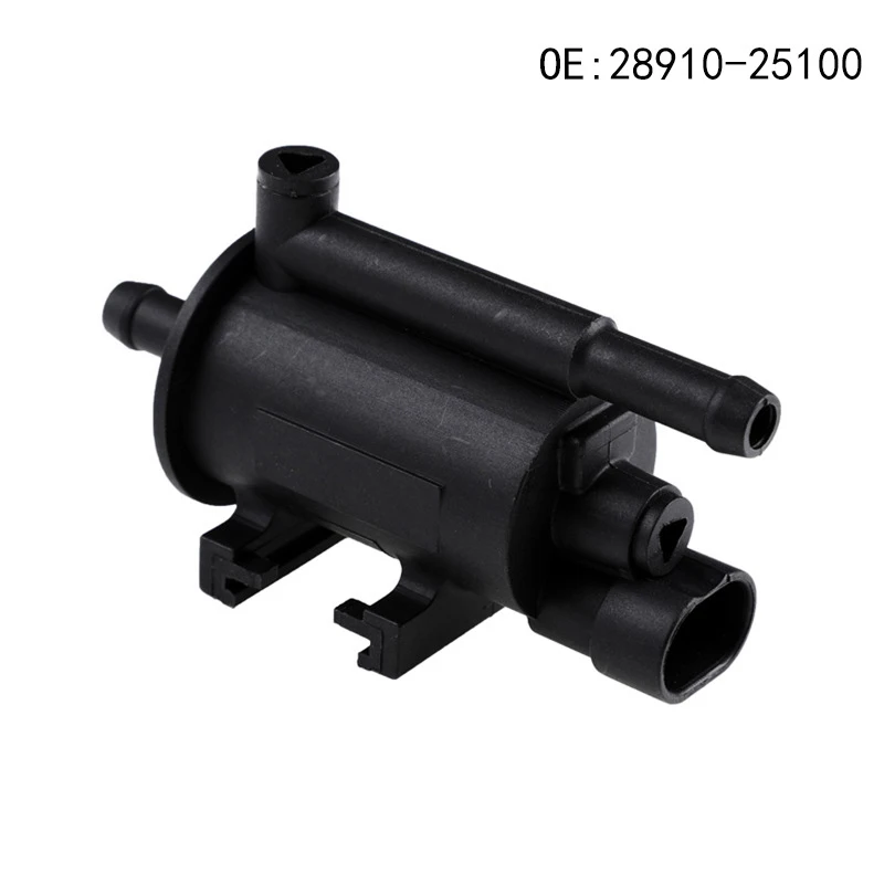 1Pcs Vapor Canister Purge Valve for 2006-14 Hyundai Kia 2.0L 2.4L 28910-25100 Car Accessories