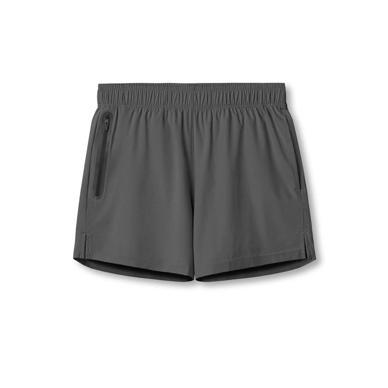 Summer Summer Fashion Men's Shorts Jogger Outdoor Exercise Casual Sports Pants Thin Quick Drying Zipper Pocket Tripartite Pants