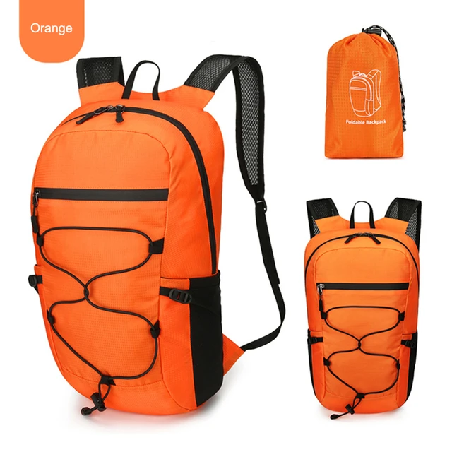 Mochila de Trekking ligera, impermeable, de gran capacidad, para deportes  al aire libre, escalada, Camping, senderismo, pesca, bolsa de bicicleta -  AliExpress