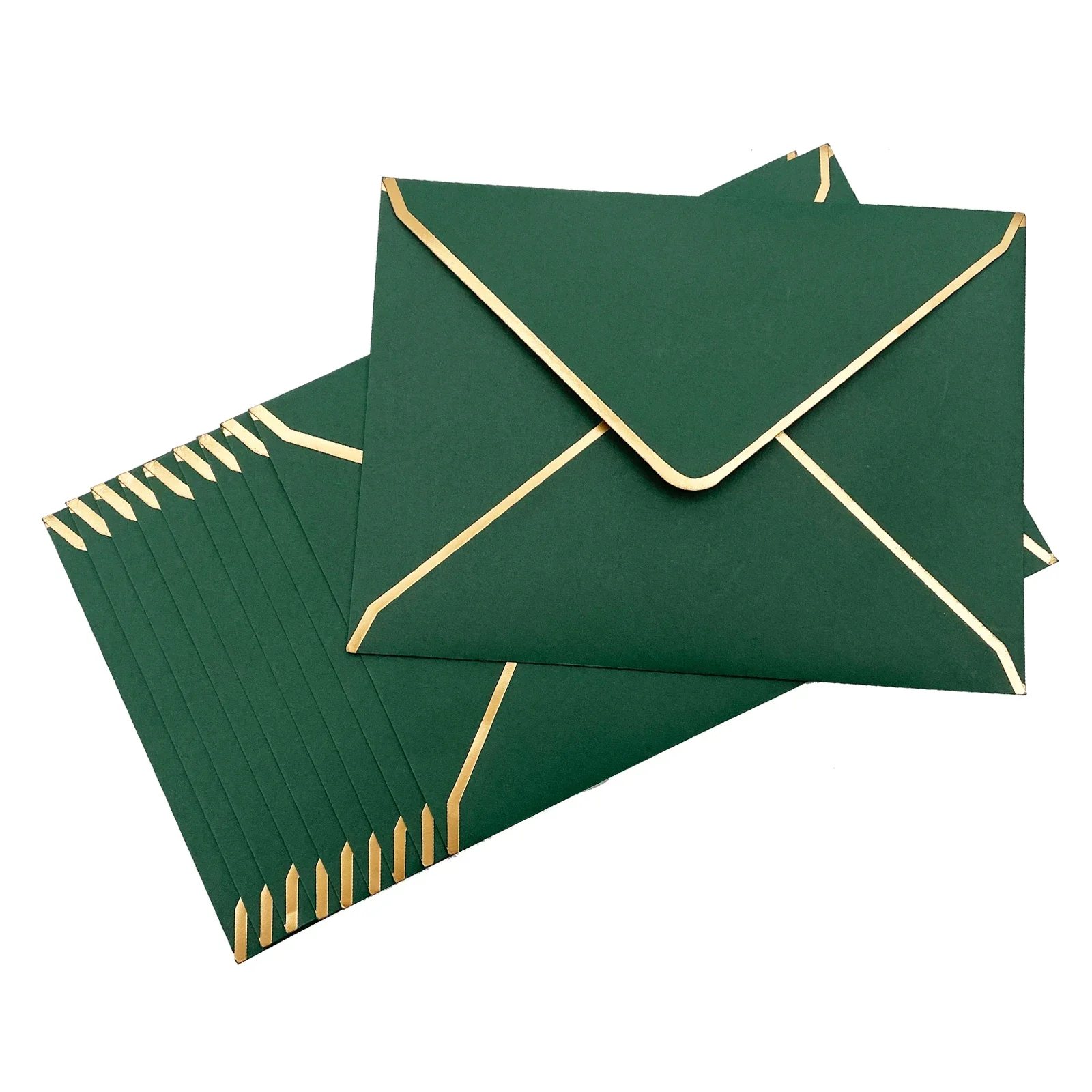 10 Pieces/Pack of Vintage Phnom Penh Western Envelopes Wedding Party Invitation Greeting Cards Gift Greeting Cards Wedding Invitations Wedding Envelopes