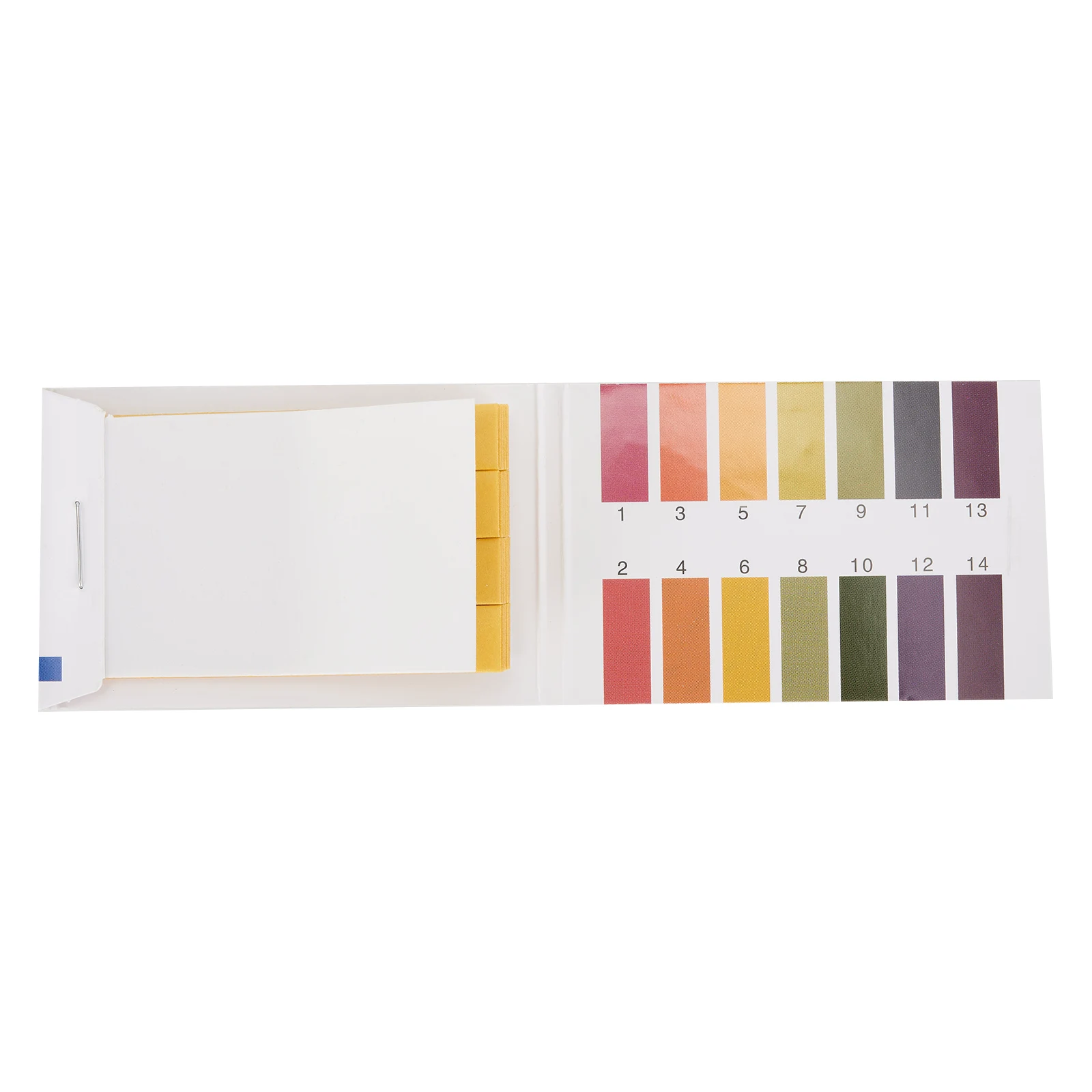 Litmus Test Strips Litmus Paper Test Strips PH Test Paper PH Meters Indicator Test Strips 1-14 Paper Litmus Tester Measurement Analysis For Water Cosmetics Soil Acidity Test Strips