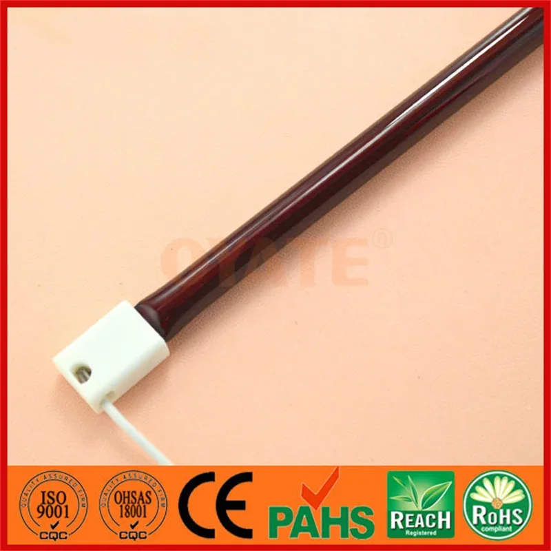 Full Ceramic Infrared Sauna Heater Tube Sauna Accessories Ceramic Sauna Heater Panel 220V/110V 2