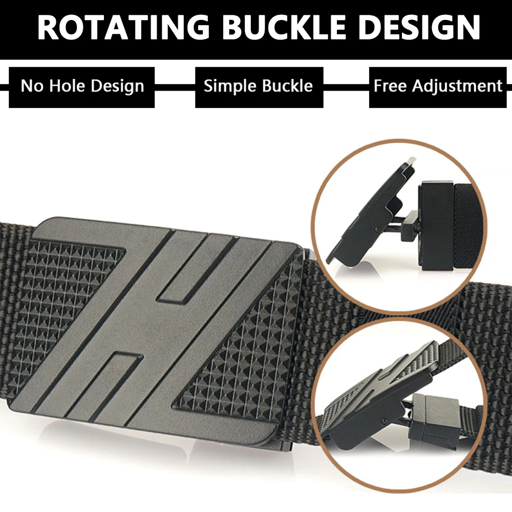 TUSHI Belt Outdoor Casual Canvas Belt Metal Buckle Training Nylon Tactical With Pants Jeans Sports Belts For Men Women canvas belt nylon belt tactical belt jeans belts canvas belts nylon canvas belt tactical belts