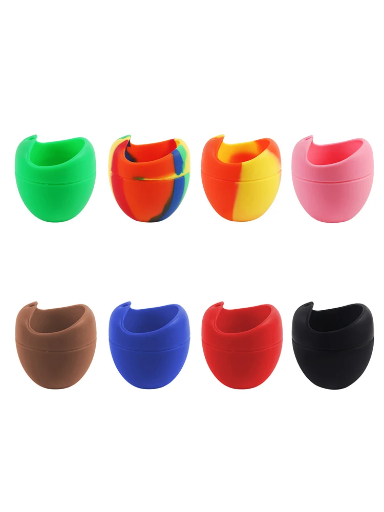 5oz Silicone Bombillas Yerba Mate Cup Set Tea Cup With Yerba Bombilla Straw  BPA Free Thermal Mug Bar Dinnerware Accessories