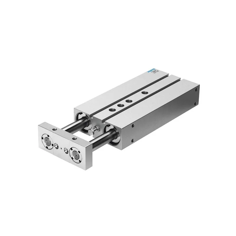 

FESTO 159886 DPZ-25-100-P-A-S2 32700 DPZ-25-10-P-A 162096 DPZ-25-10-P-A-KF Double Piston Cylinder
