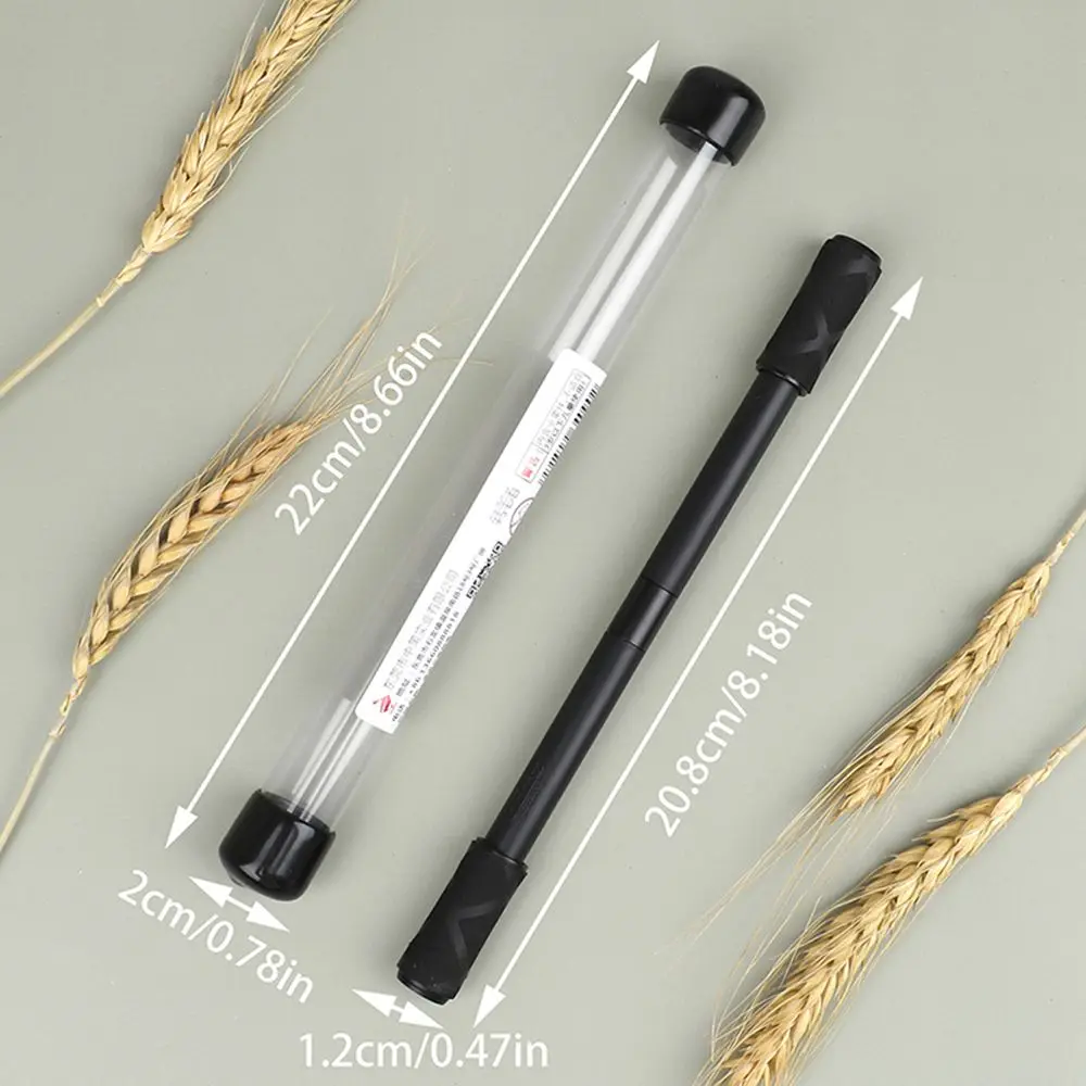 Multifunction Pen Aggravated Spinning Non Slip Rotating Gaming Pen Finger Pressure Relief Intelligence Toy Novelty Stationery