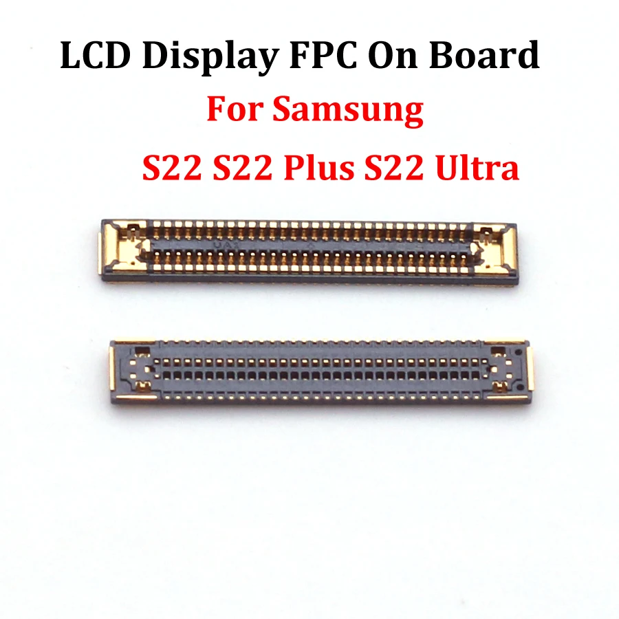 10-Pack USB Charger Mainboard Flex Cable LCD Connector
