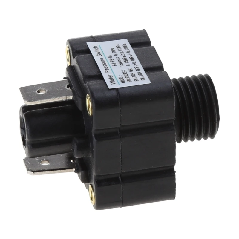 Safety Valve Switch Pressure Control Switch Valve Household Accessorie For Gas Heating Water Heater for Wall-hung Boilers Heating Ventilation Device safety valve switch