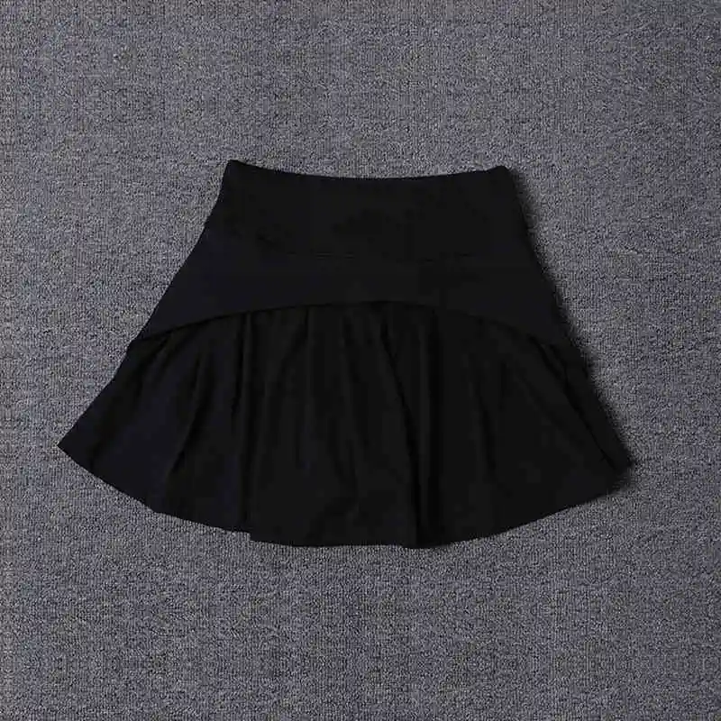 Women Quick Dry Compression Soft Quick Dry Running Golf Skirts Exercise Tennis Shorts Gymwear Skirt