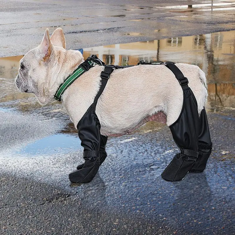GHUAP Pootbescherming voor honden, waterdichte