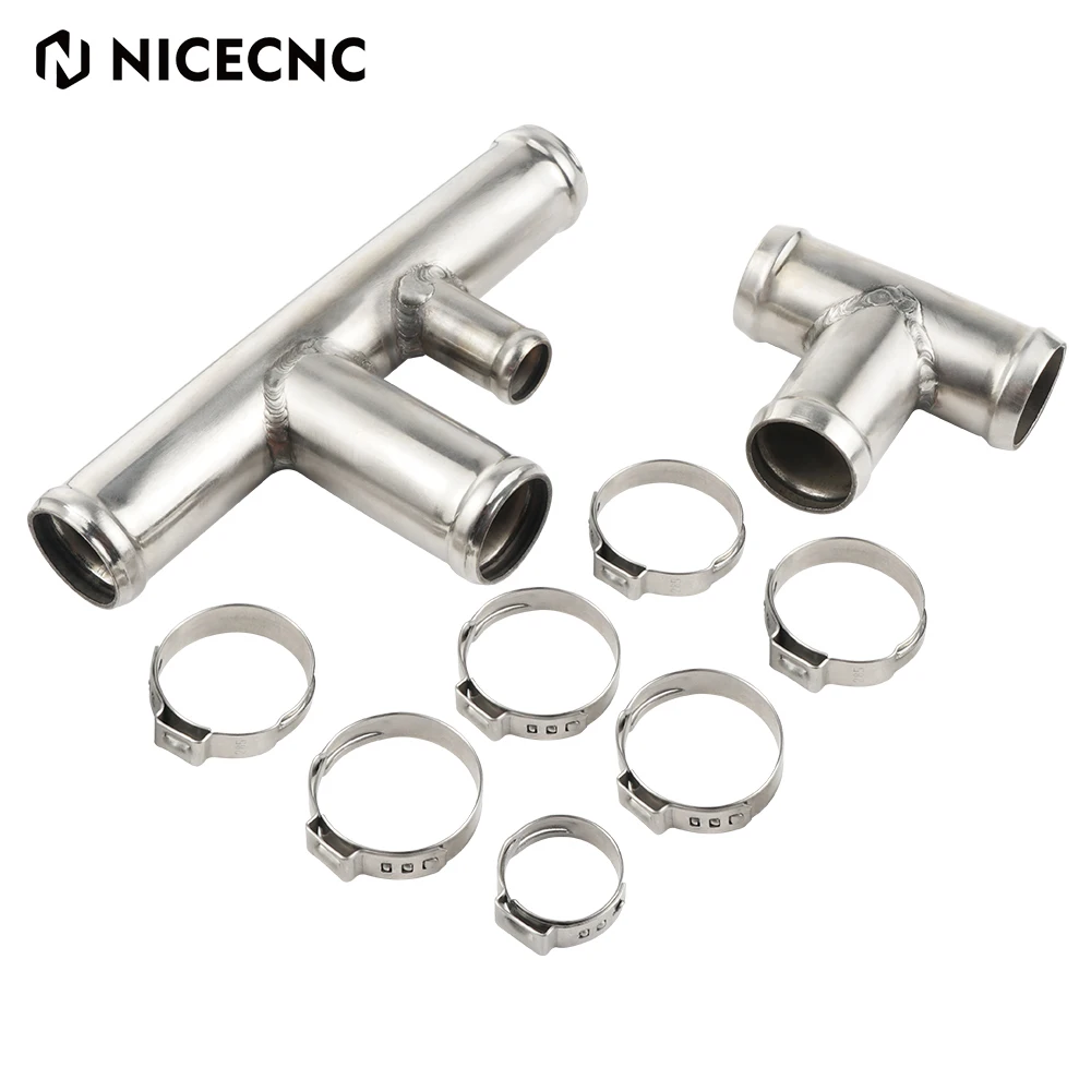 

For CAN-AM Maverick X3 Thermostat Delete Thermostat Assembly Kit XDS XMR MAX XRS Turbo Stainless Steel CNC Machined UTV Parts