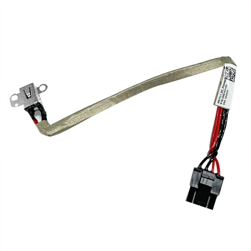 Jack Cabo Conector de Carregamento Ajuste para Msi Gl76 Gf76 Ms17l1 Ms-17l2 K1g3004103-v03 dc - Imagem 6