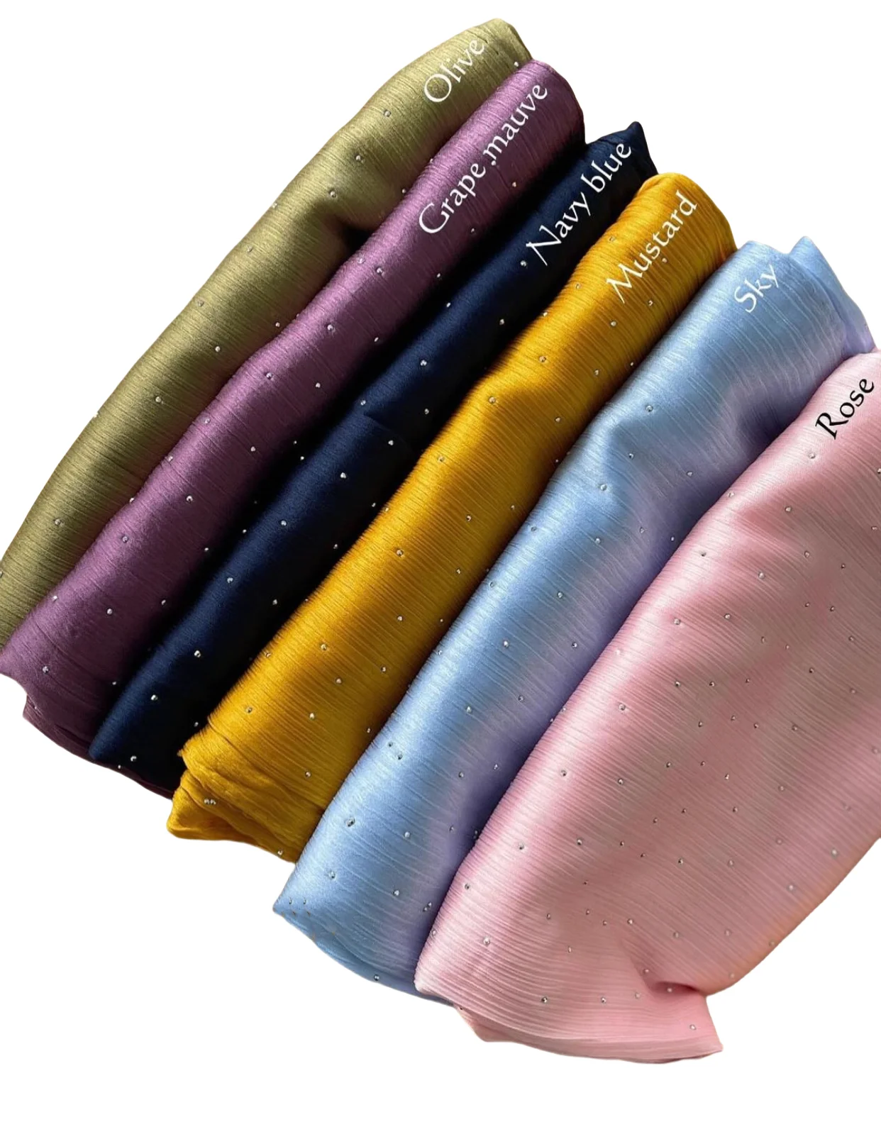 Women Headscarf Hijab Shawl Scarf