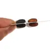 4PCS Strong Metal Plating Magnetic Hijab Clip Safe Hijab Brooch Luxury Accessory No Hole Pins Brooch Magnet for Muslim Scarf 2