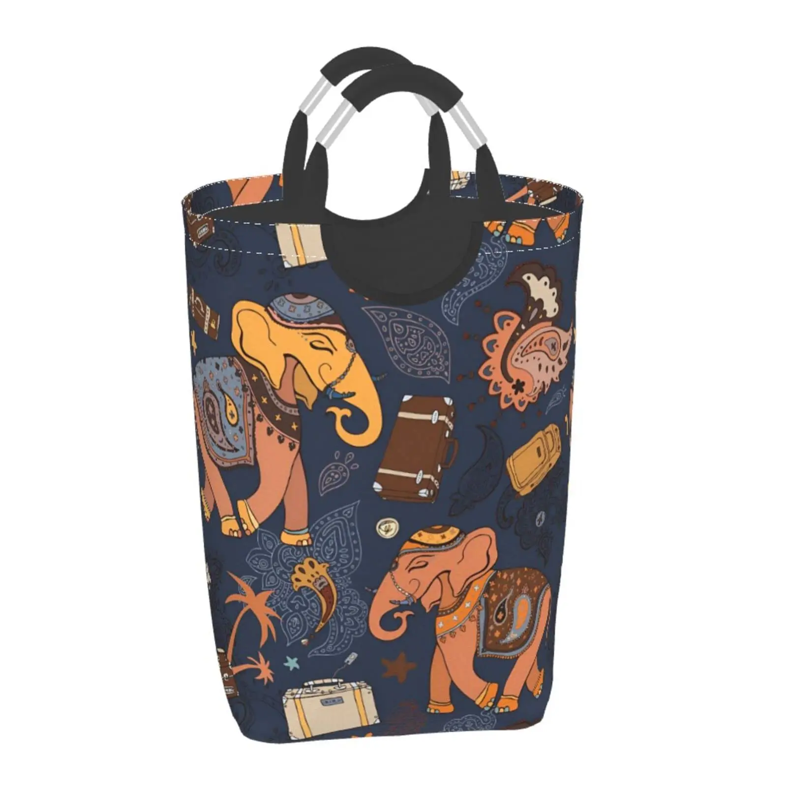 

Foldable Laundry Hamper Collapsible Laundry Baskets with Handles Large Laundry Bag