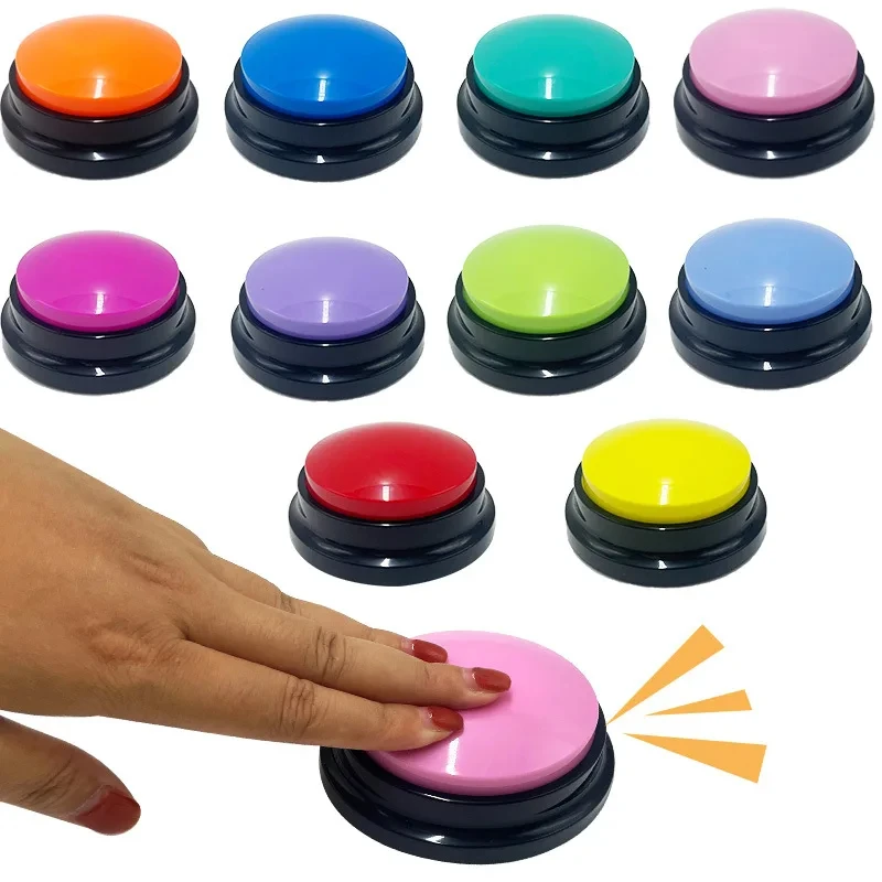 Dog Communication Training Buttons 2