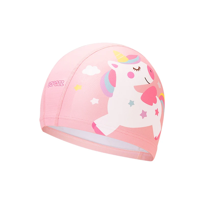 Cuffia Da Nuoto In Silicone Per Bambini 3-15 Anni - Impermeabile Con Protezione Orecchie