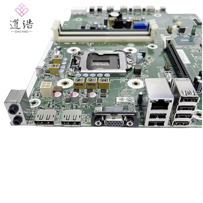 912337-001 For HP EliteDesk 800 G3 SFF Motherboard 901017-001 912337-601 LGA 1151 DDR4 Mainboard 5 912337-001 For HP EliteDesk 800 G3 SFF Motherboard 901017-001 912337-601 LGA 1151 DDR4 Mainboard - Image 3
