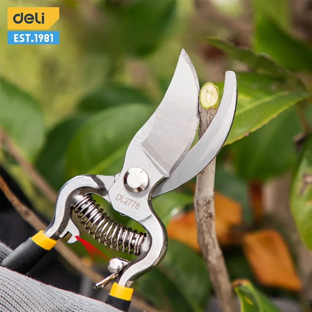 Garden Pruner Shears 2