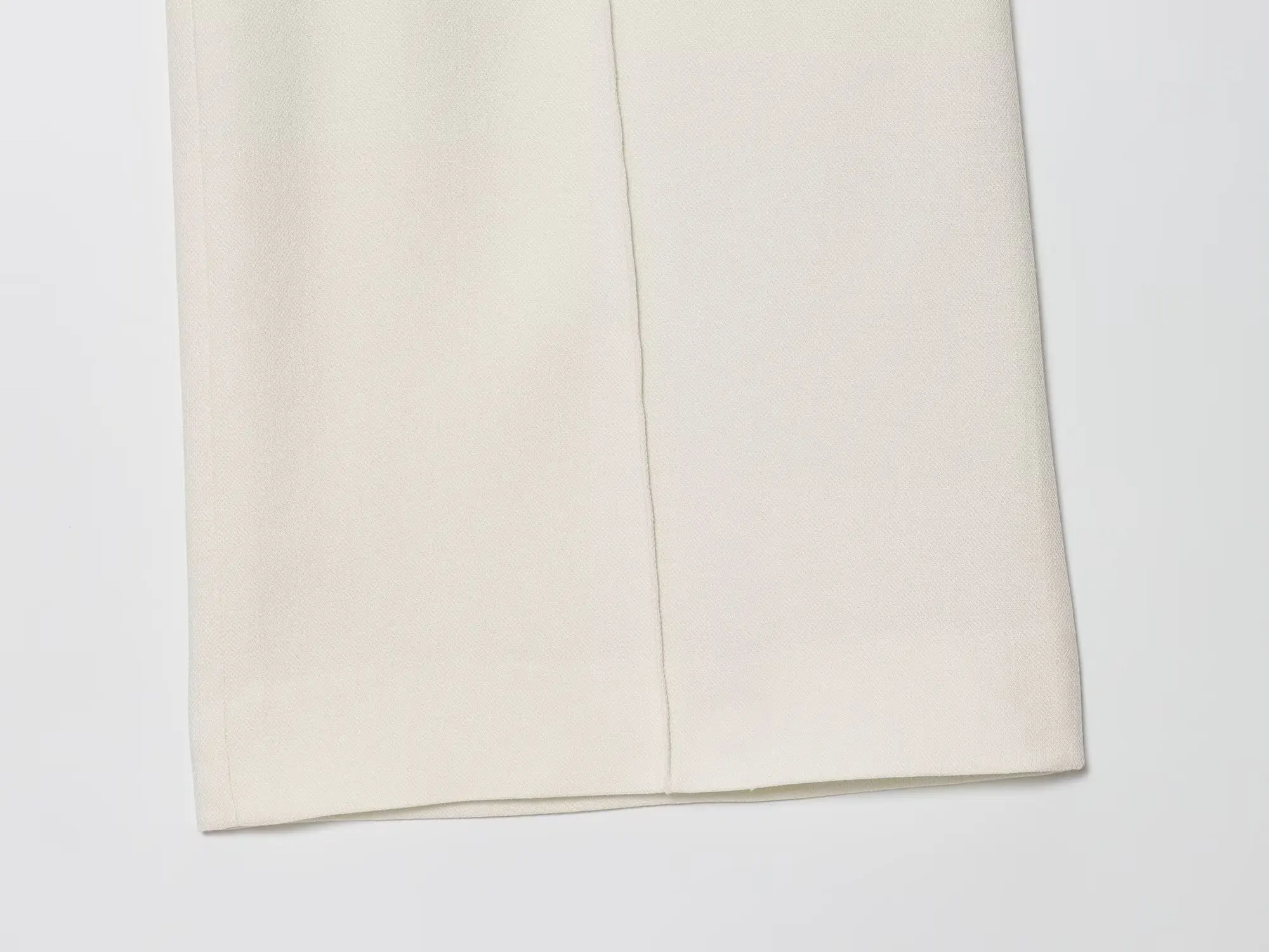 BSAY 2025, Sommer, neues Produkt, ärmellos, Rundhalsausschnitt, kurzer Rock, Saum, Slim-Fit-Weste oder hoch taillierte Hose mit geradem Bein – Detail 17