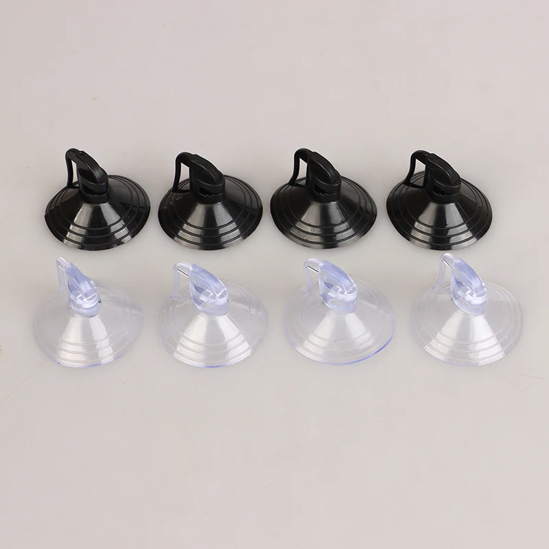 10 Pcs 3.5CM/4.5CM Suction Cup Car Sunshade Car With Vacuum Strong Transparent Glass Suction