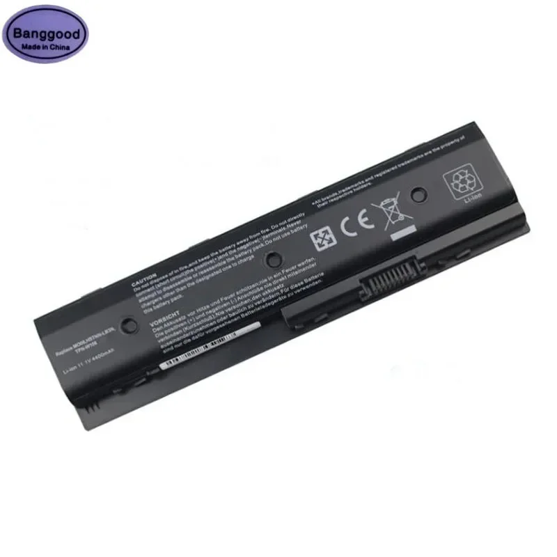 Аккумулятор для ноутбука Banggood 4400 мА · ч MO06 для HP Pavilion HSTNN-LB3N 5006TX