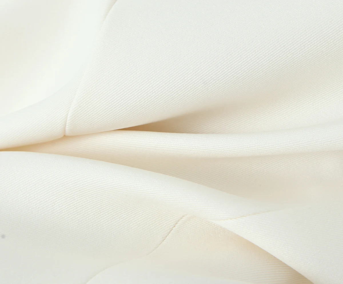 Autumn Single-breasted Buttons Slim Waist Blazer Boyfriend Retro Women Pad Shoulder Full Sleeve Suit Female Coat