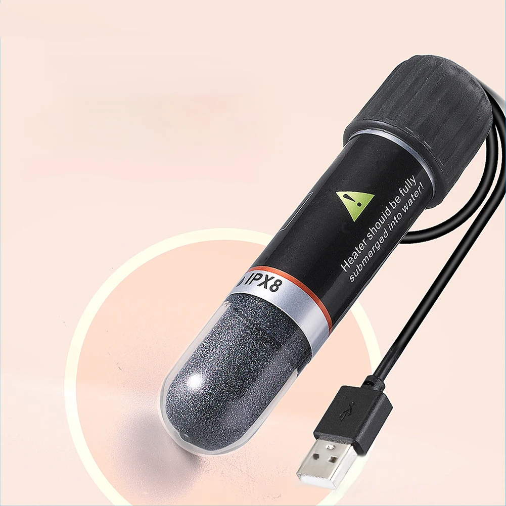 10W-Aquarium-Heater-Constant-Temperature-Submersible-Built-in ... - Automated Isolation Systems For Small Goldfish Tanks With Heaters