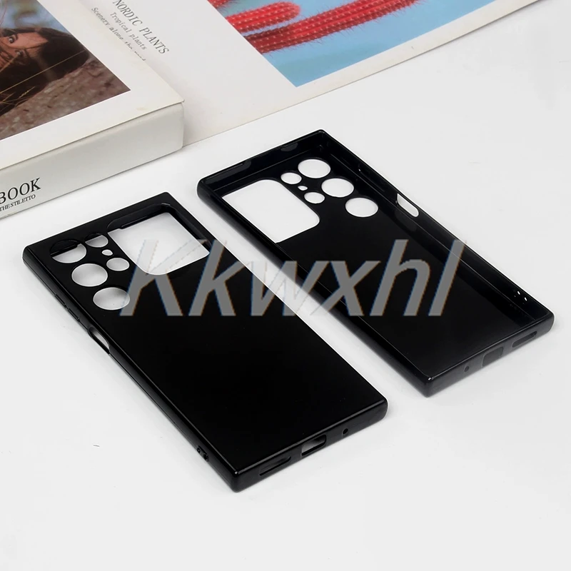 Original Protective Back Cover Soft TPU Case