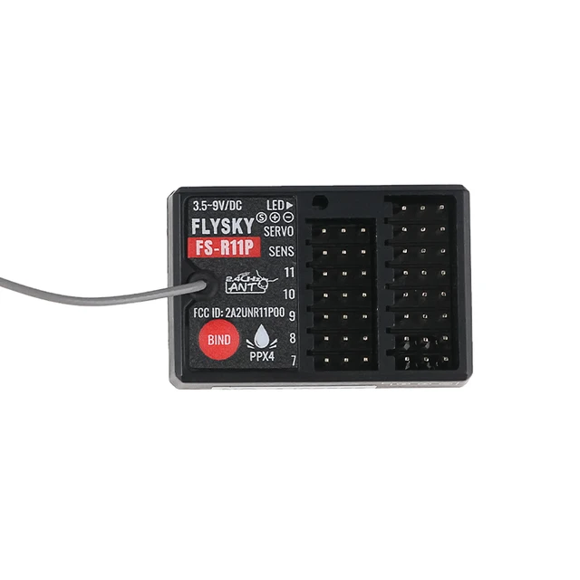 FLYSKY FS-R11P receiver for FLYSKY G11P remote controller 1