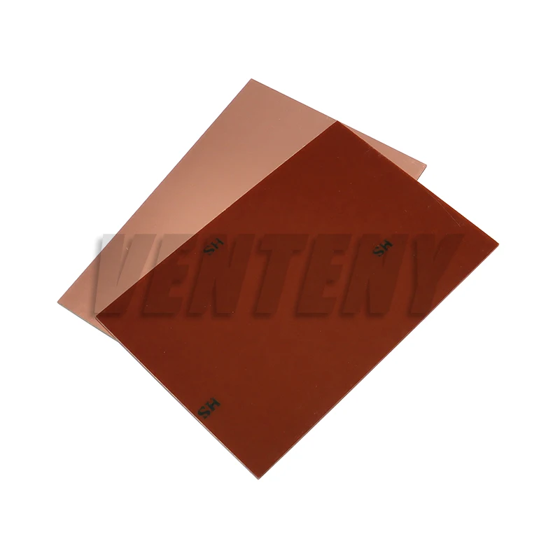 5PCS 10PCS FR4 PCB 5x7cm 10x15cm 단면 구리 클래드 플레이트 DIY PCB 키트 아두이노용 라미네이트 회로 기판