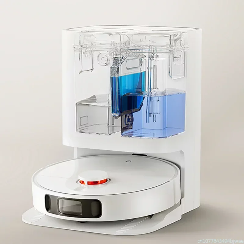 XIAOMIMIJIASelfCleaningRobotVacuumMop2ProSmartHomeCleaningRobot4000PACleaning