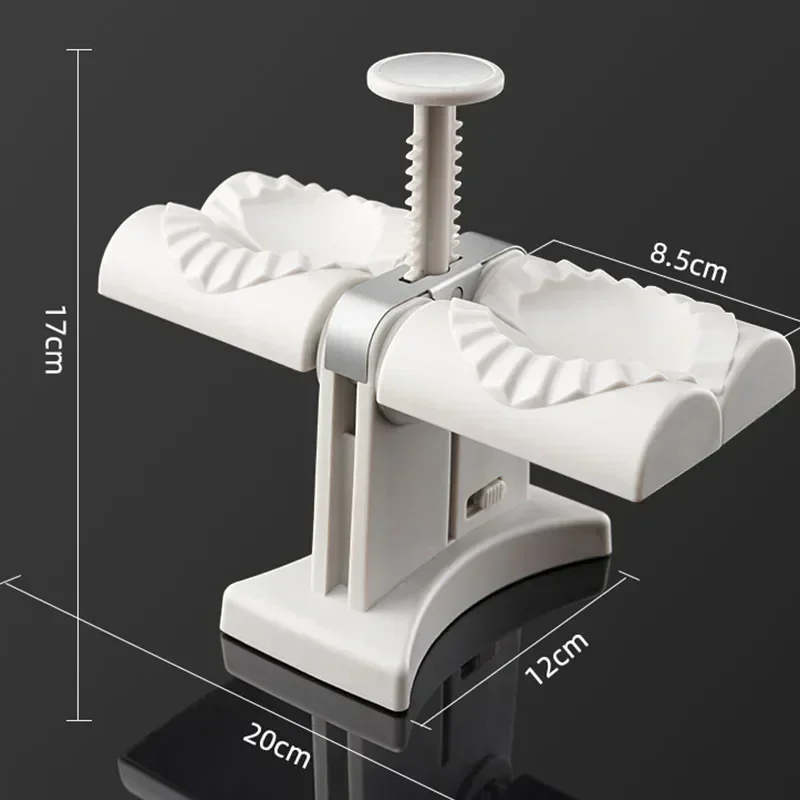 Brand-new Manual Dumpling Artifact Household Mold Dumpling Skin Flower Machine