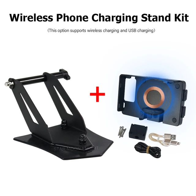 Wireless charging