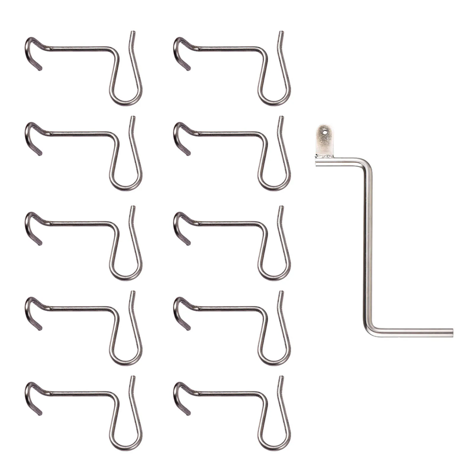 

Экономичный и практичный инструмент для затяжки проводов, многоразовый ремонтный натяжитель проводов