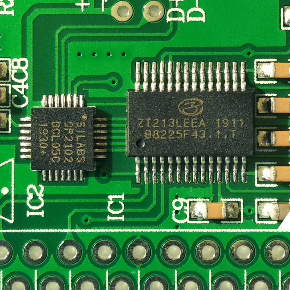 실리콘 랩 CP210x USB 타입 B-RS232 9 핀 Dsub 시리얼 컨버터 케이블, 핀터용, 스캐너 케이블 링크