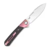 Sitivien ST995 Folding Pocket Knife M390 Steel Blade Titanium Carbon Fiber Handle EDC Tool Knifes for Camping Work Collection 3
