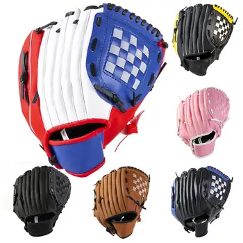 Baseball Gloves for Kids/Adults Men Women 1