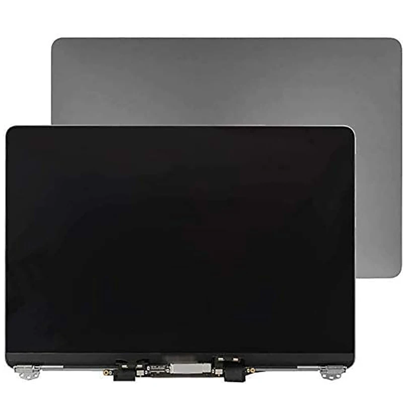 Новый серебристый Космический серый 16-дюймовый ЖК-дисплей в сборе A2141 для Macbook Retina