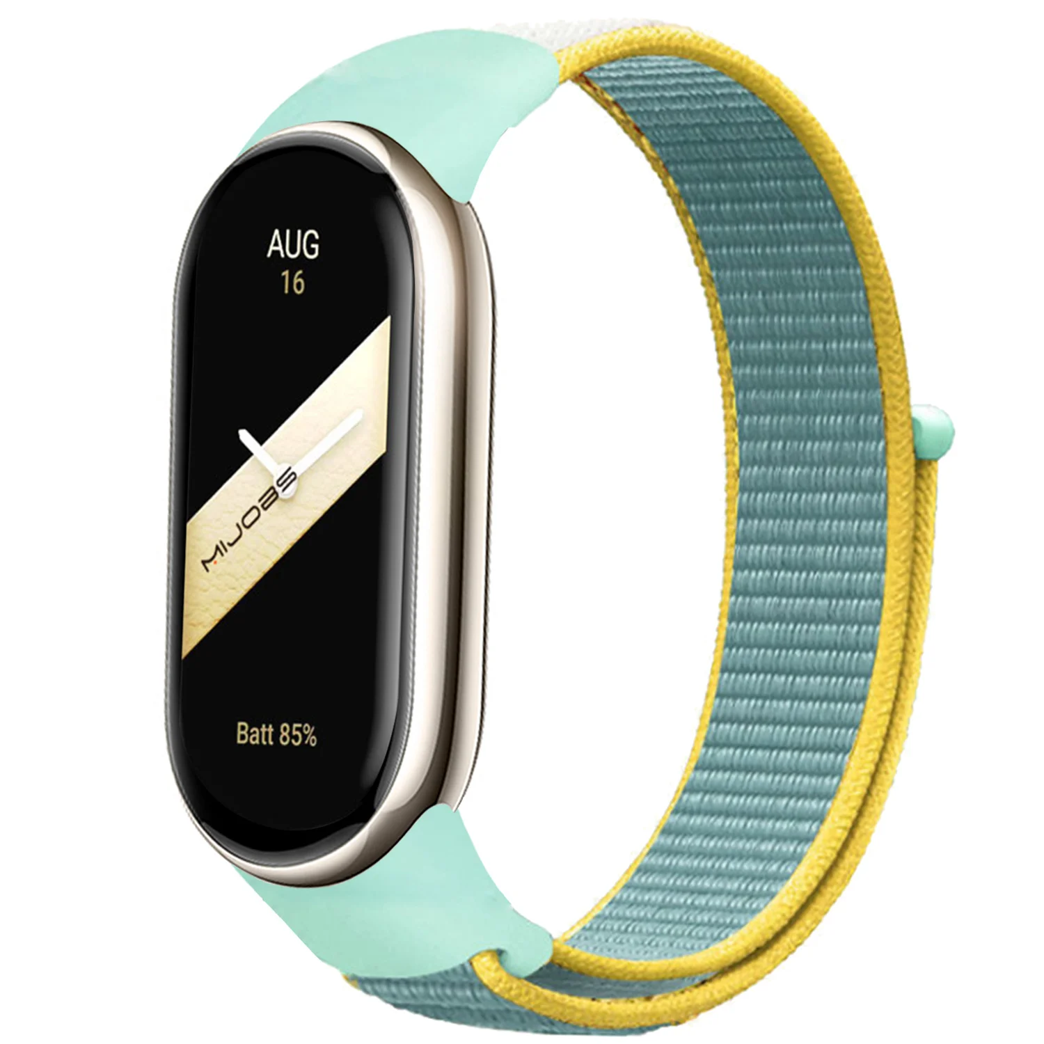 Nylon Loop Replacement Sport Wristband Strap
